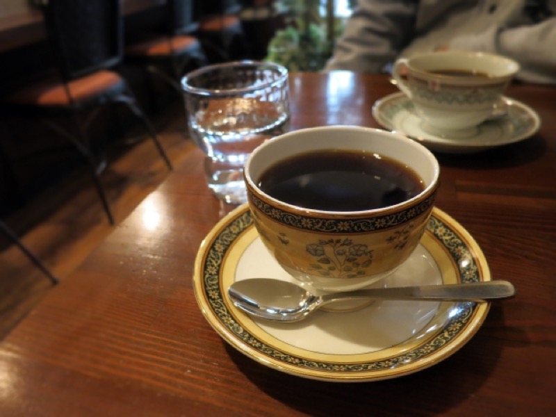 純喫茶とはの解説