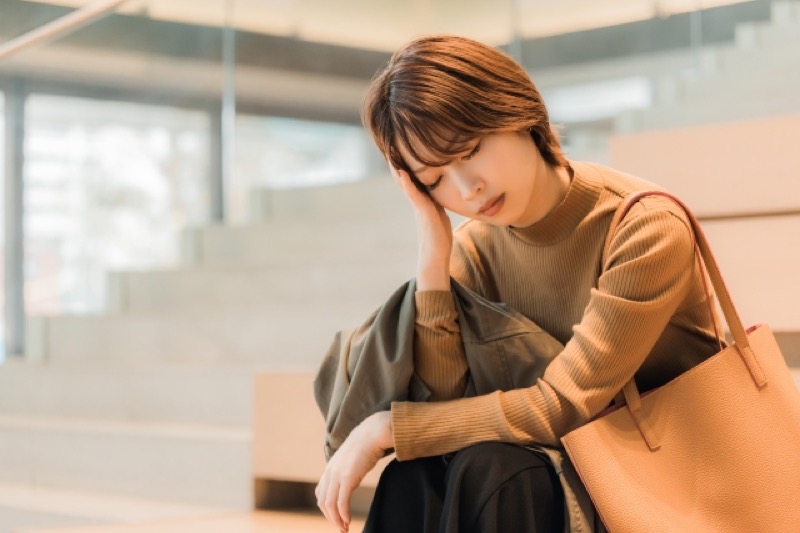 好きなことを仕事にして辛い