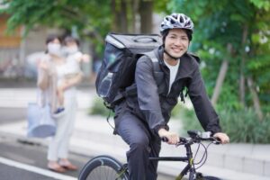 ウーバーイーツ