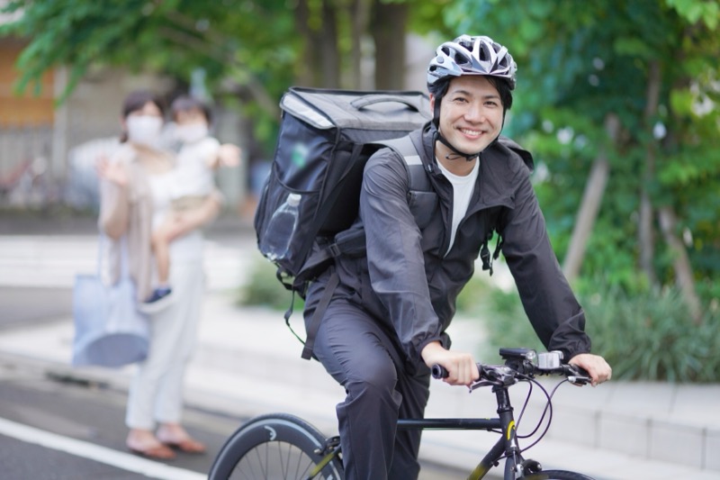 ウーバーイーツ