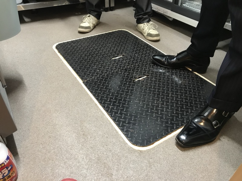 グリストラップ